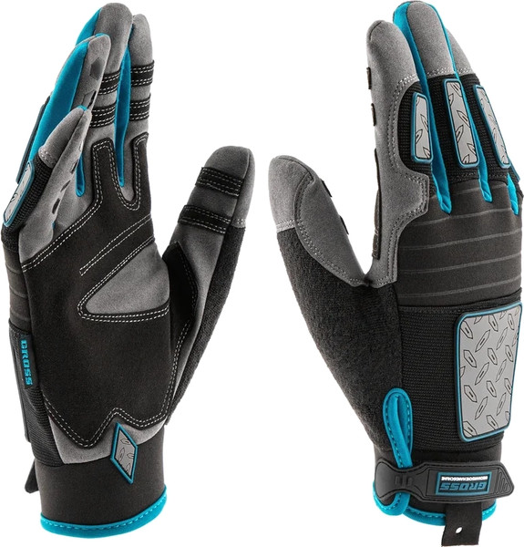 Изображение товара Перчатки защитные Gross Deluxe 90324 (M)