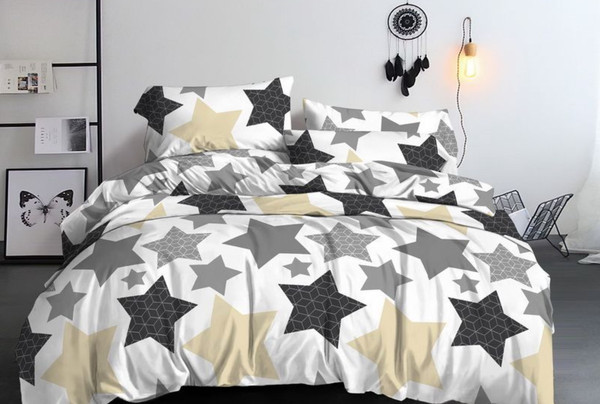 Изображение товара Комплект постельного белья Бояртекс № 2022-292-4 (И) (N) 2.0 с европростыней (полисатин)