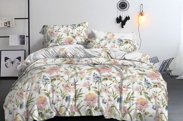 Изображение товара Комплект постельного белья Бояртекс № 23050341-10 (И) (N) 2.0 с европростыней (полисатин)