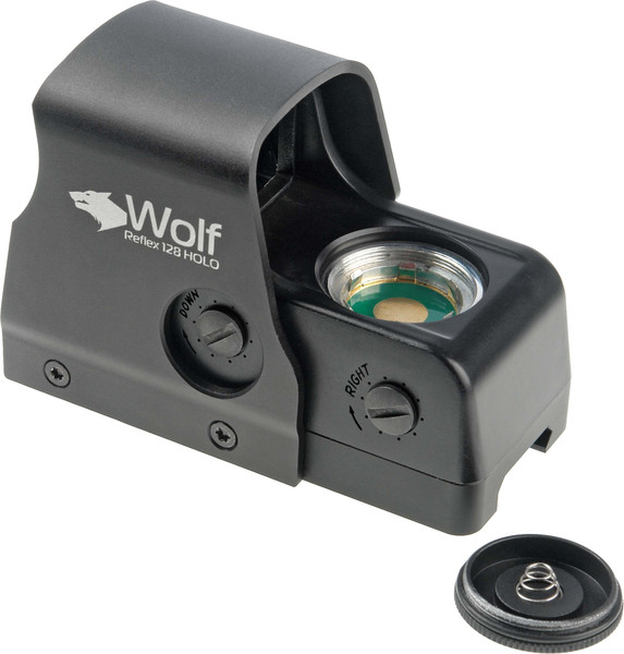 Изображение товара Коллиматорный прицел Veber Wolf Reflex 128 Holo / 30522