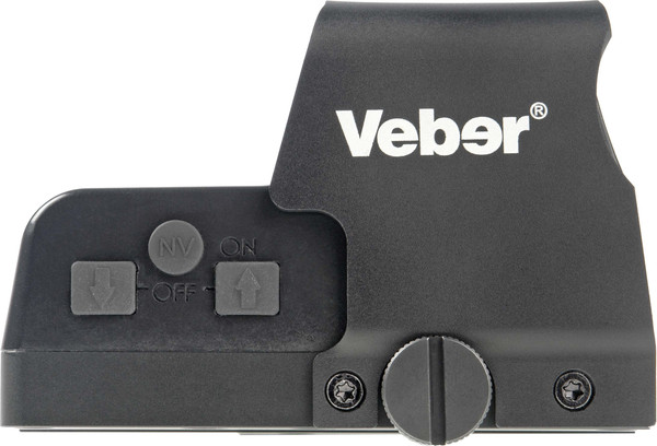 Изображение товара Коллиматорный прицел Veber Wolf Reflex 128 Holo / 30522
