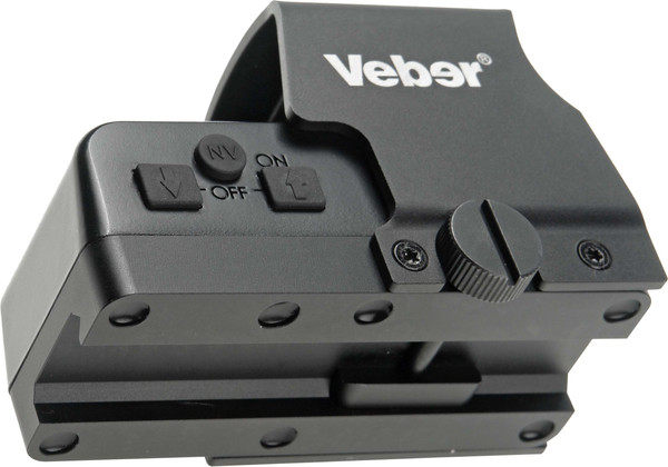 Изображение товара Коллиматорный прицел Veber Wolf Reflex 128 Holo / 30522