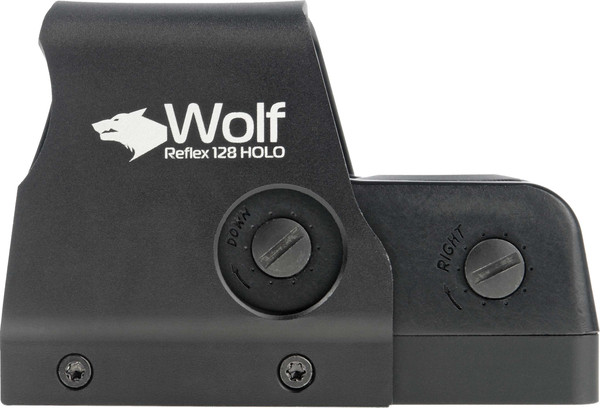Изображение товара Коллиматорный прицел Veber Wolf Reflex 128 Holo / 30522