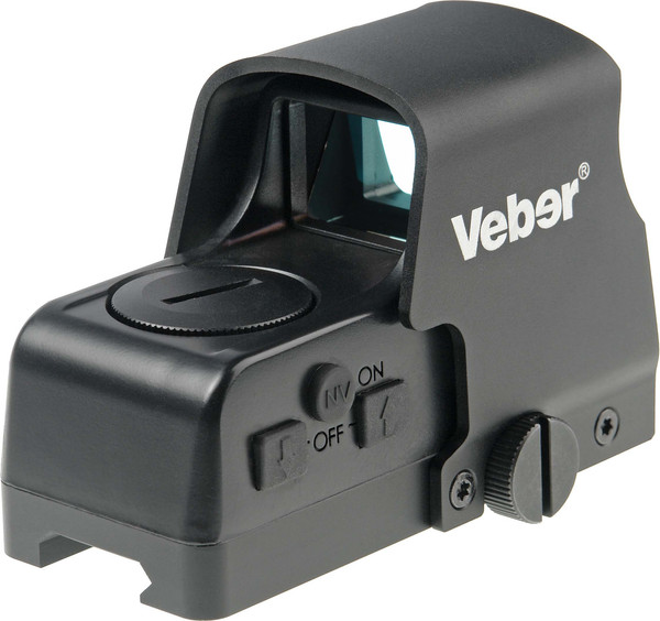 Изображение товара Коллиматорный прицел Veber Wolf Reflex 128 Holo / 30522