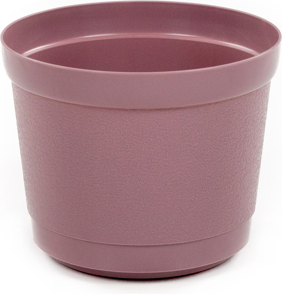 Изображение товара Кашпо Полесье Жасмин / 07152 (бледно-бордовый)