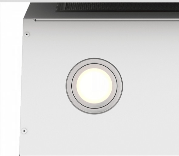 Изображение товара Вытяжка наклонная Elikor Rise WH 60 / 243076