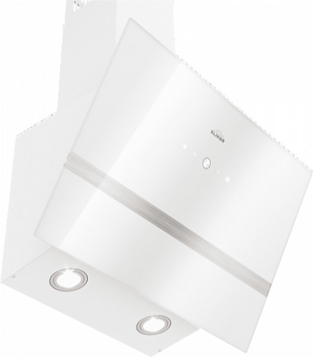 Изображение товара Вытяжка наклонная Elikor Rise WH 60 / 243076
