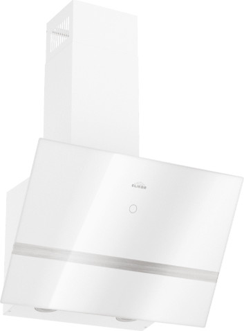 Изображение товара Вытяжка наклонная Elikor Rise WH 60 / 243076