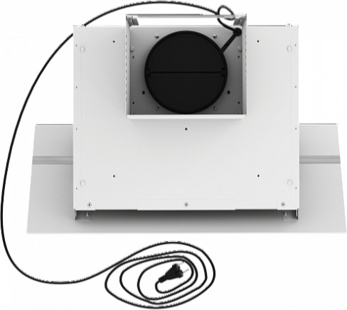 Изображение товара Вытяжка наклонная Elikor Rise WH 60 / 243076