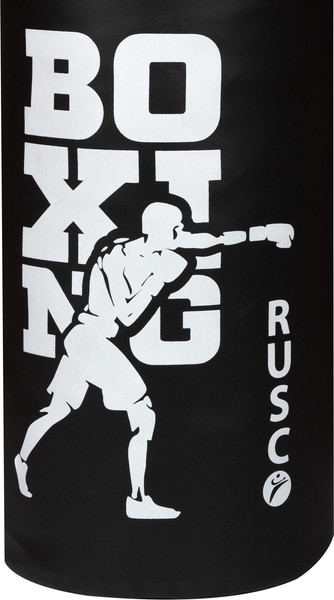 Изображение товара Боксерский мешок RuscoSport Atlet 8кг (винил черный)