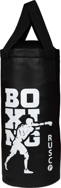 Изображение товара Боксерский мешок RuscoSport Atlet 8кг (винил черный)