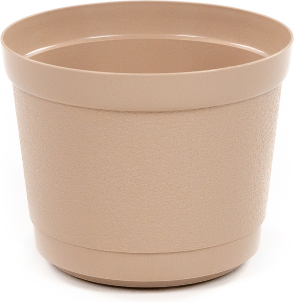 Изображение товара Кашпо Полесье Жасмин / 07107 (молочно-кофейный)