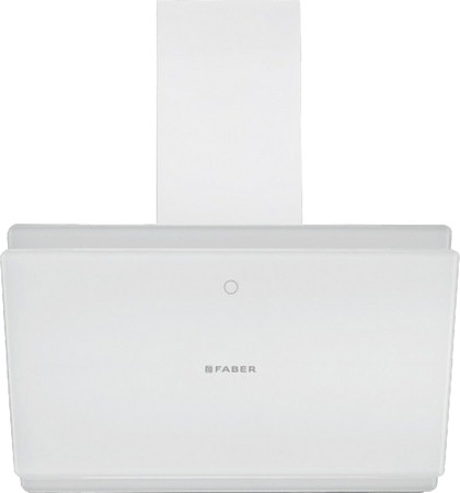 Изображение товара Вытяжка наклонная Faber Tocco WH 60 / 330.0702.953 (белое стекло)