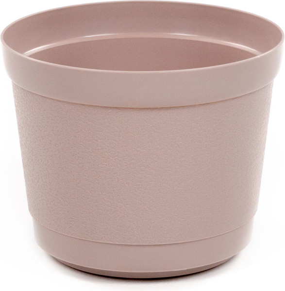 Изображение товара Кашпо Полесье Жасмин / 07114 (темно-кремовый)