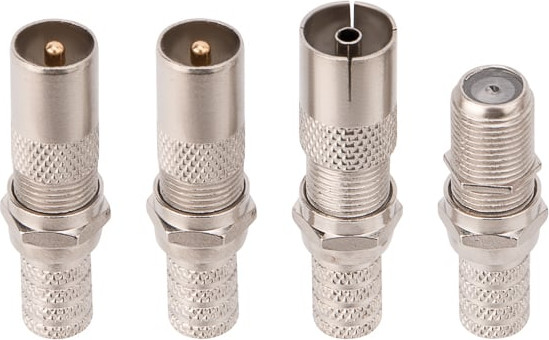 Изображение товара Комплект для подключения телевидения Rexant 06-3092