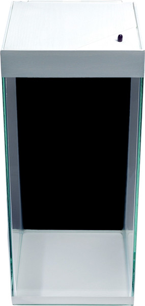 Изображение товара Аквариум Aqua-Vita Столбик 18л (черный/белый)