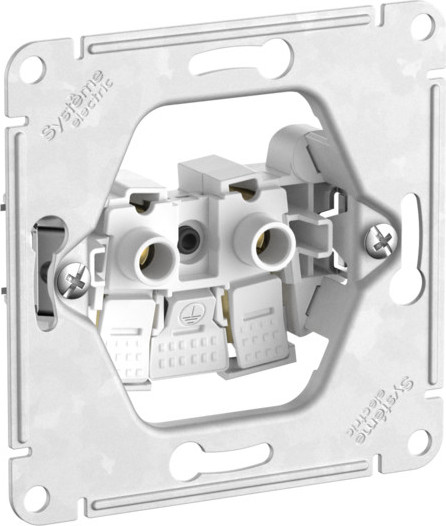 Изображение товара Розетка Systeme (Schneider) Electric AtlasDesign ATN000141S
