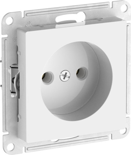 Изображение товара Розетка Systeme (Schneider) Electric AtlasDesign ATN000141S
