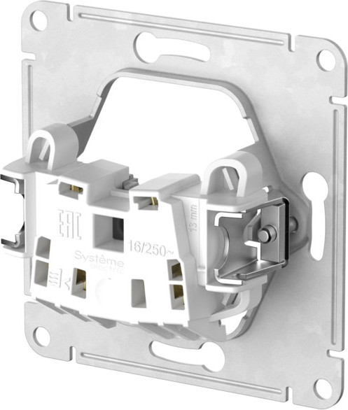 Изображение товара Розетка Systeme (Schneider) Electric AtlasDesign ATN000141S