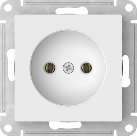 Изображение товара Розетка Systeme (Schneider) Electric AtlasDesign ATN000141S