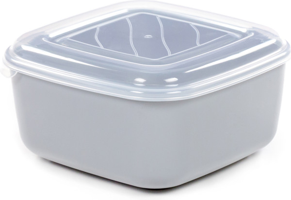 Изображение товара Контейнер Полесье №38 / 08876 (дымчатый/прозрачный)