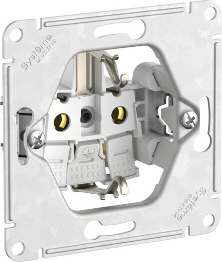 Изображение товара Розетка Systeme (Schneider) Electric AtlasDesign ATN000743S