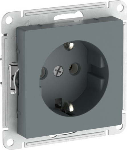 Изображение товара Розетка Systeme (Schneider) Electric AtlasDesign ATN000743S
