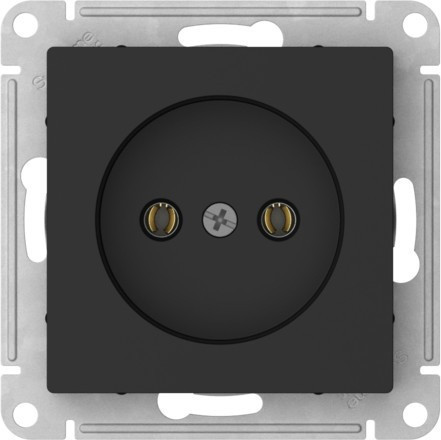 Изображение товара Розетка Systeme (Schneider) Electric AtlasDesign ATN001041S