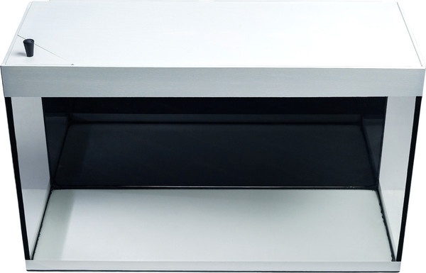 Изображение товара Аквариум Aqua-Vita С освещением 81л (черный/белый)