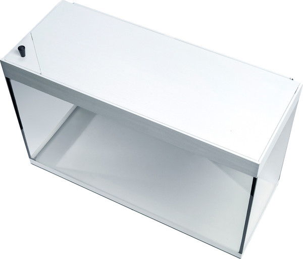 Изображение товара Аквариум Aqua-Vita С освещением 81л (черный/белый)