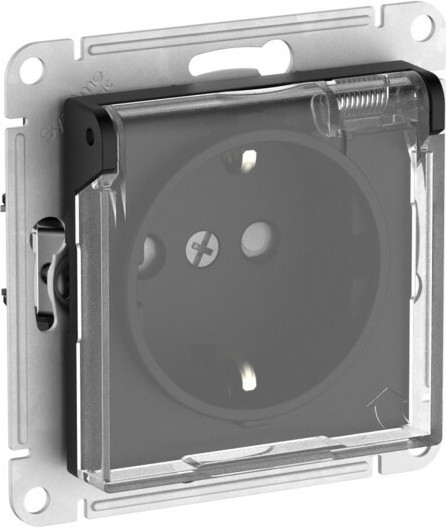 Изображение товара Розетка Systeme (Schneider) Electric AtlasDesign Aqua ATN441046S