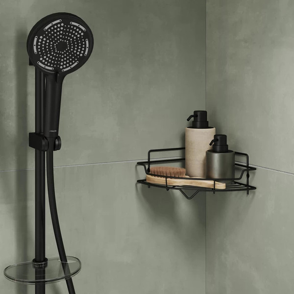 Изображение товара Полка для ванной Milardo Grid GRICC1BM44