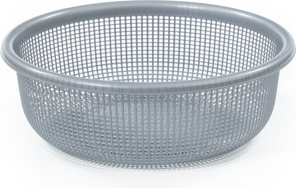Изображение товара Дуршлаг Полесье №4 / 05073 (серебристый)
