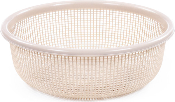 Изображение товара Дуршлаг Полесье №4 / 05066 (слоновая кость)