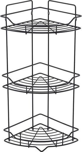 Изображение товара Полка для ванной Milardo Grid GRICC3BM44