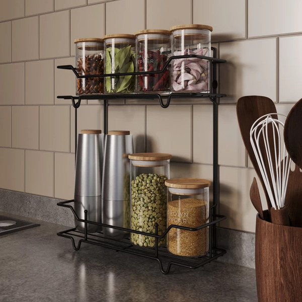 Изображение товара Полка для ванной Milardo Grid GRICS2BM44