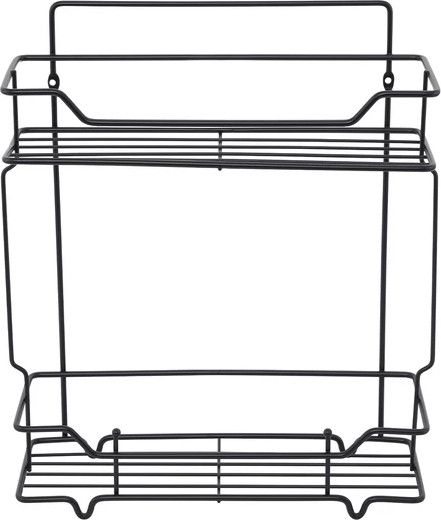 Изображение товара Полка для ванной Milardo Grid GRICS2BM44