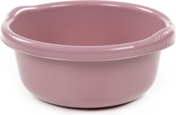 Изображение товара Миска Полесье №39 / 07039 (бледно-бордова)