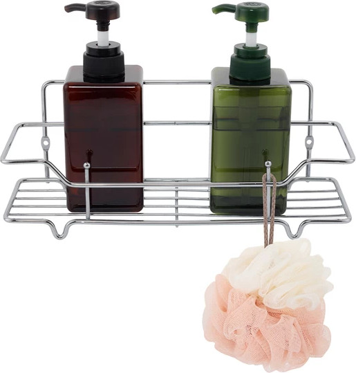 Изображение товара Полка для ванной Milardo Grid GRICS1CM44