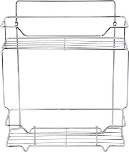 Изображение товара Полка для ванной Milardo Grid GRICS2CM44