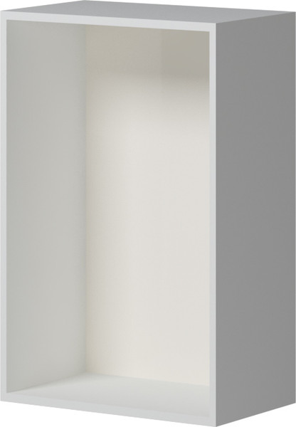 Изображение товара Шкаф навесной для кухни Genesis Мебель Алиса 12 500 сушка (белый/белый)