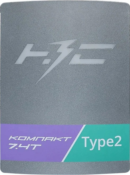 Изображение товара Зарядная станция для электромобиля НЗС Компакт 7.4 Т