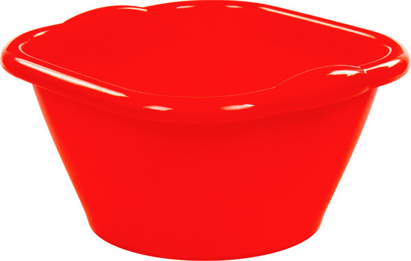 Изображение товара Таз Полесье 06865 (красный)