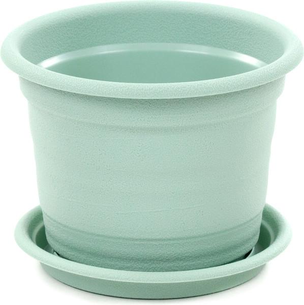 Изображение товара Кашпо Полесье Ксения / 07367 (бледно-оливковый)