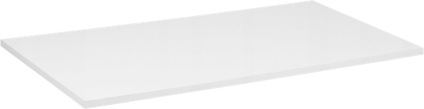 Изображение товара Столешница СВД Юнио 110х70.П.Д4 (белый)