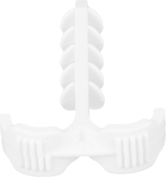 Изображение товара Дюбель-хомут IEK Т-образный 4-12мм / UDH11-04-12-025-K01 (25шт, белый)