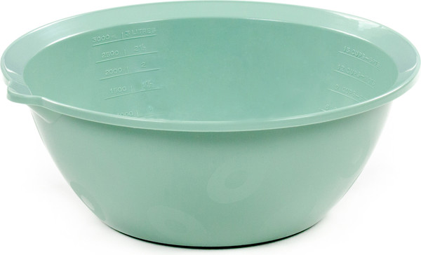 Изображение товара Миска Полесье 07886 (бледно-оливковый)