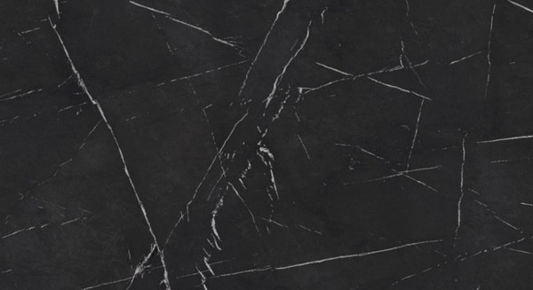 Изображение товара Столешница СВД Юнио 120х75.П.П20 (мрамор неро маркина)