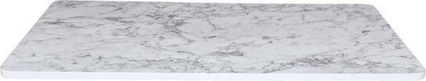 Изображение товара Столешница СВД Юнио 100х60.ЗК.П15 (мрамор каррара)