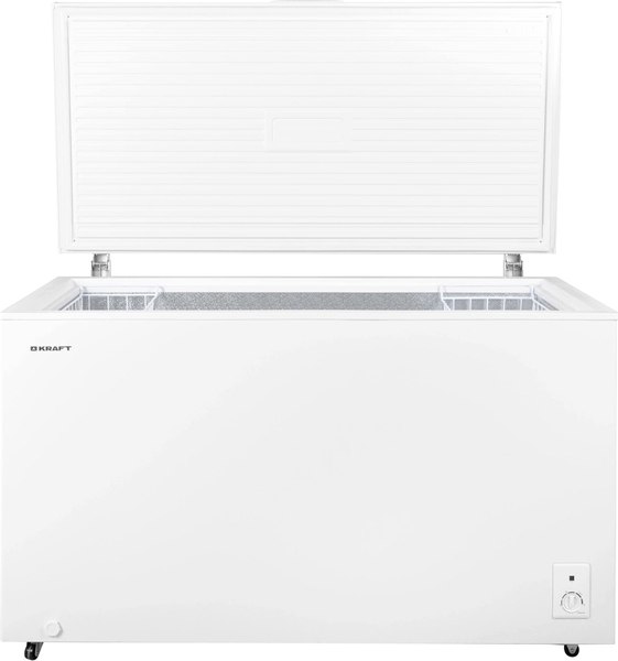 Изображение товара Морозильный ларь Kraft BD (W)-460RX